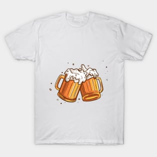 Beer for life T-Shirt